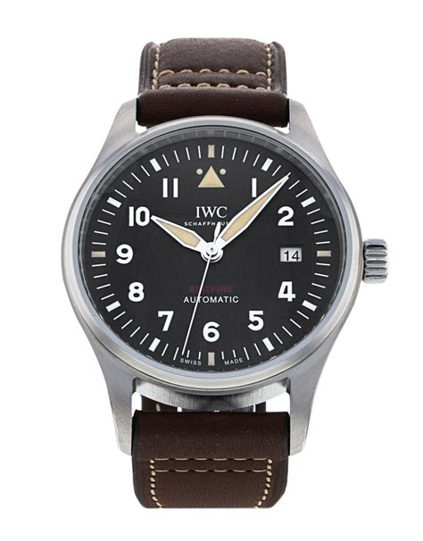 iwc serie spitfire|iwc spitfire for sale.